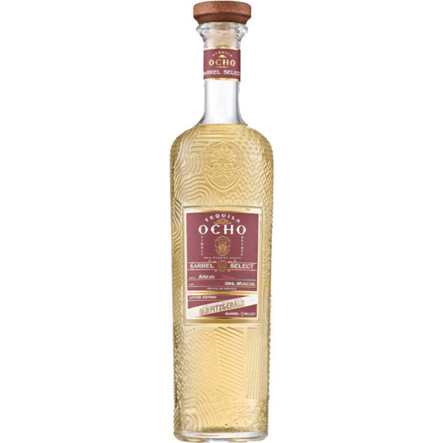 Tequila Ocho Añejo Old Fitzgerald 2024