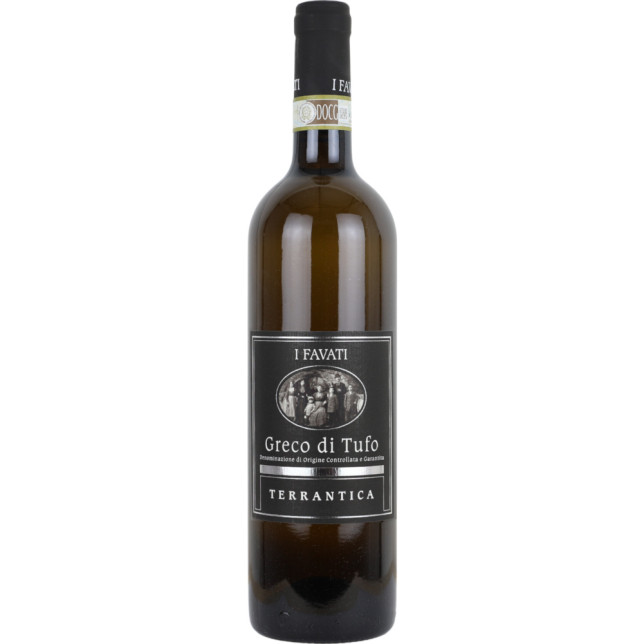 Terrantica Greco di Tufo I Favati 2024
