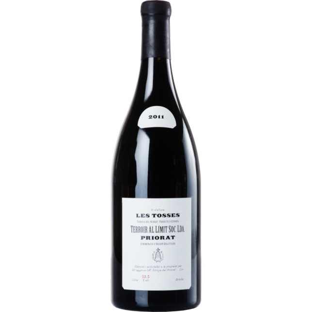 Terroir al Limit Les Tosses 2011