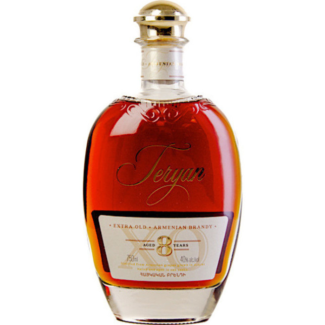 Teryan 8 Year XO Brandy