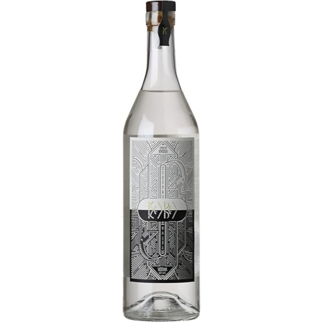 Tetya Kapa Vodka