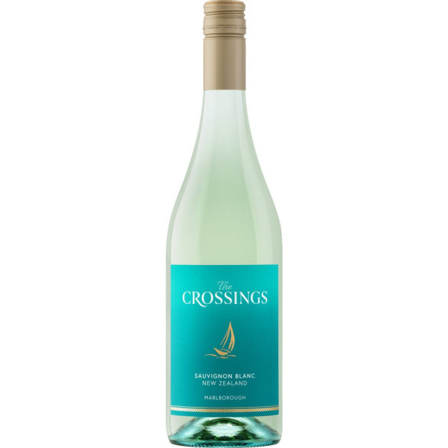 The Crossings Wines Sauvignon Blanc 2023