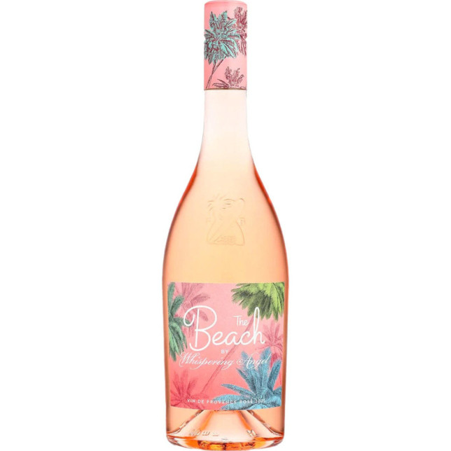Caves d'Esclans The Beach Whispering Angel Rosé 2024