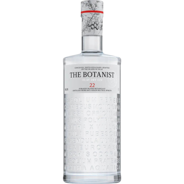The Botanist Gin