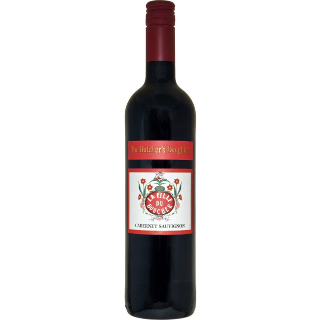 The Butcher's Daughter Cabernet Sauvignon Kosher for Passover Mevushal 2024