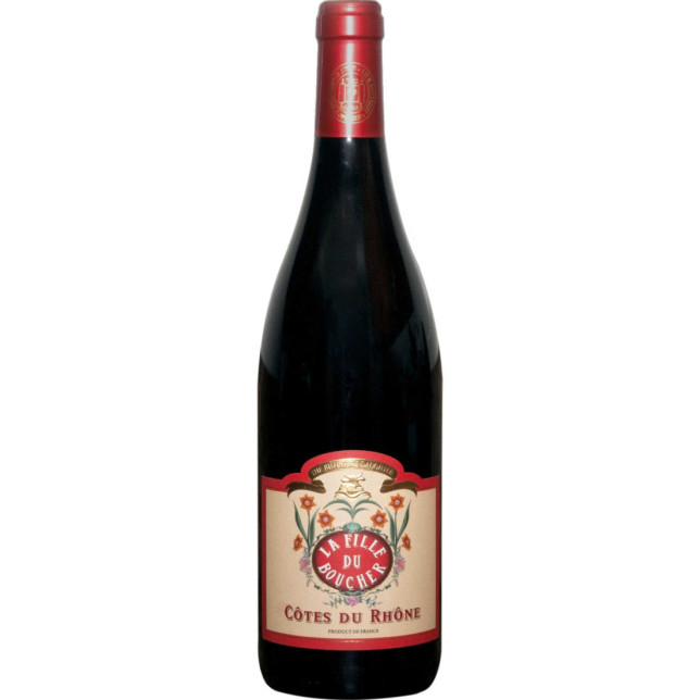 The Butcher's Daughter Côtes du Rhône Non-Mevushal 2023