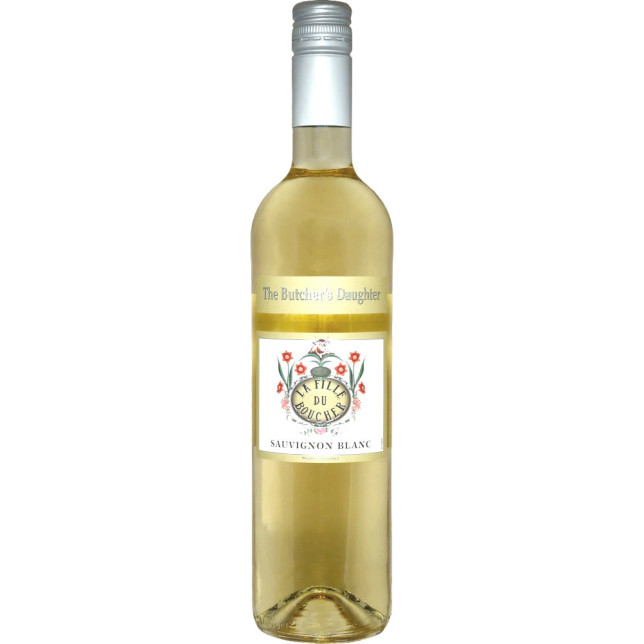 The Butcher's Daughter Sauvignon Blanc Kosher for Passover Mevushal 2023