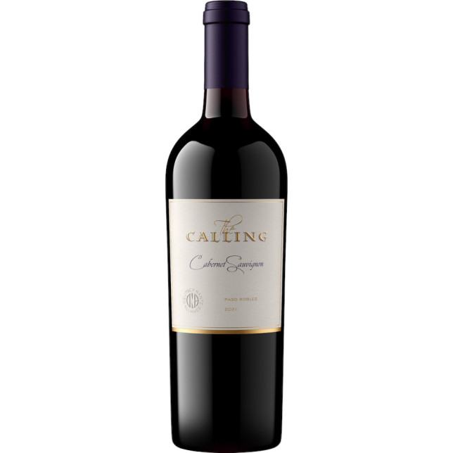 The Calling Cabernet Sauvignon Paso Robles 2021