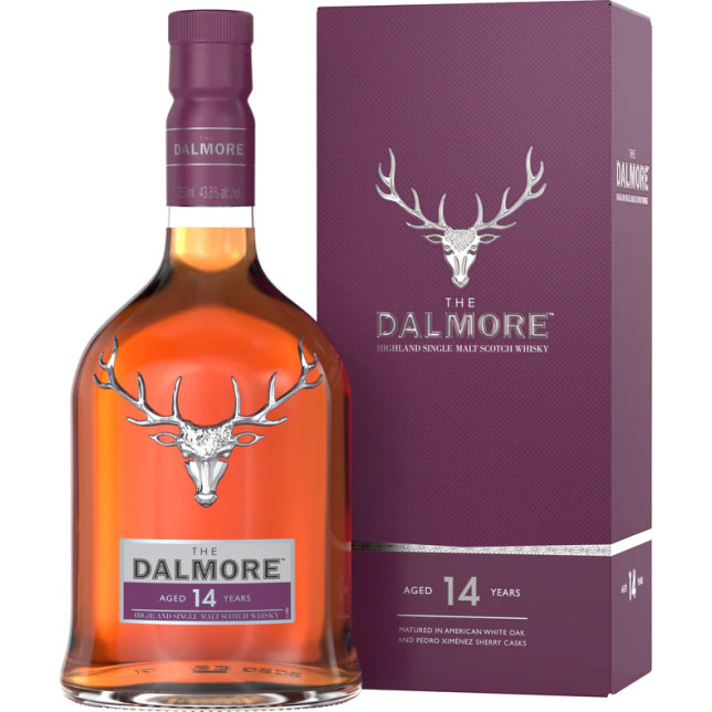 The Dalmore 14 Year Highland