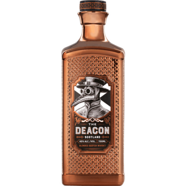 The Deacon Whisky