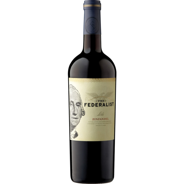 The Federalist Zinfandel 2021