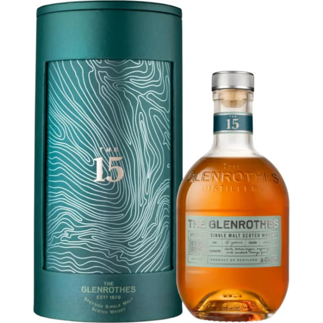 The Glenrothes 15 Year