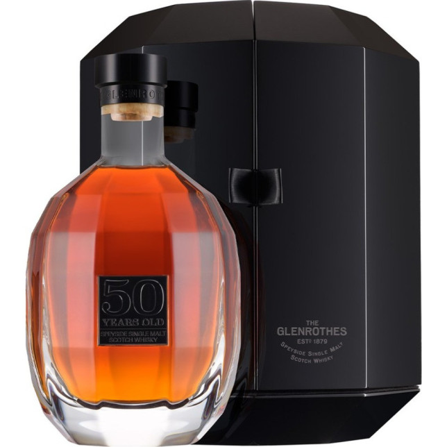 The Glenrothes 50 Year