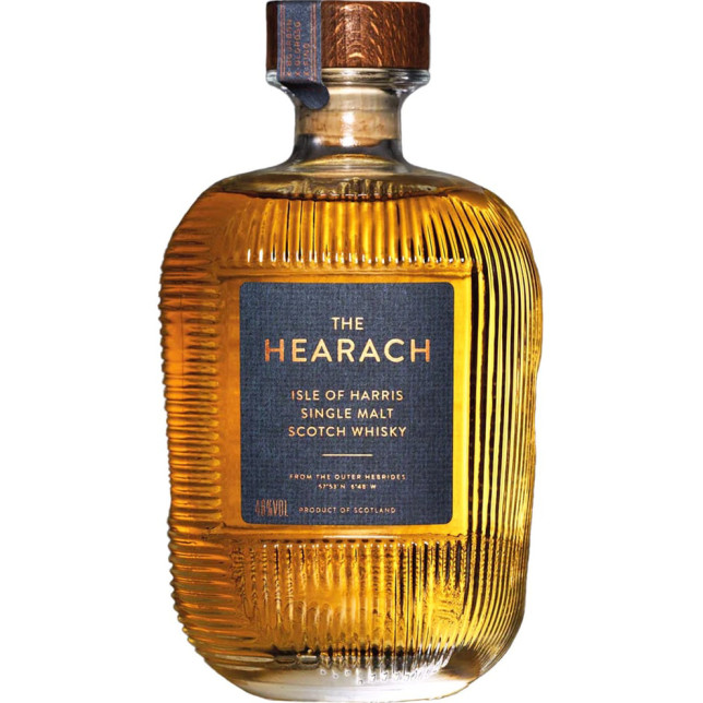 The Hearach Isle of Harris Whisky