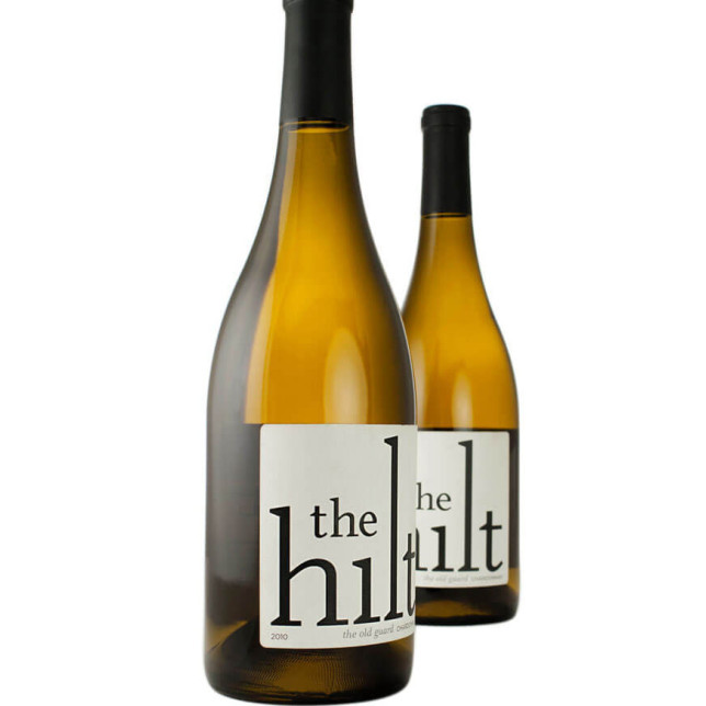 The Hilt Old Guard Chardonnay 2010