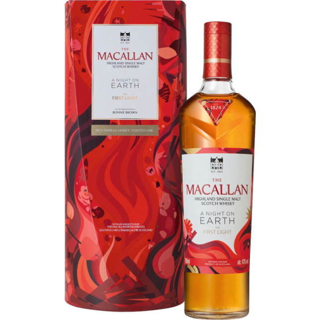 The Macallan A Night On Earth Scotch The First Light