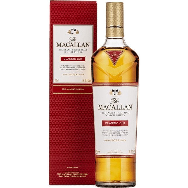 The Macallan Classic Cut Scotch