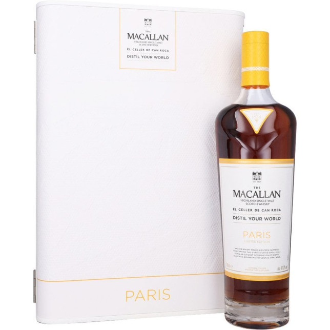The Macallan Distil Your World Paris