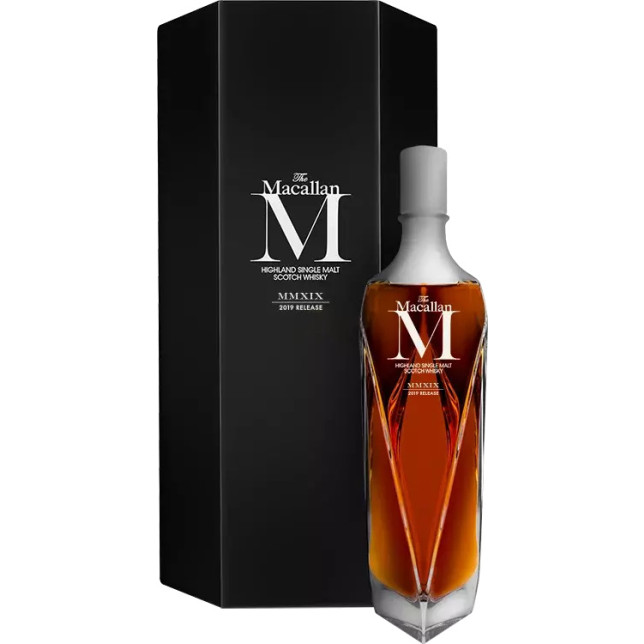 The Macallan 'M' Single Malt Scotch Whisky 2019