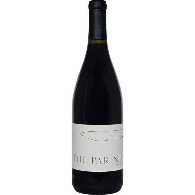 The Paring GS Red Blend 2009