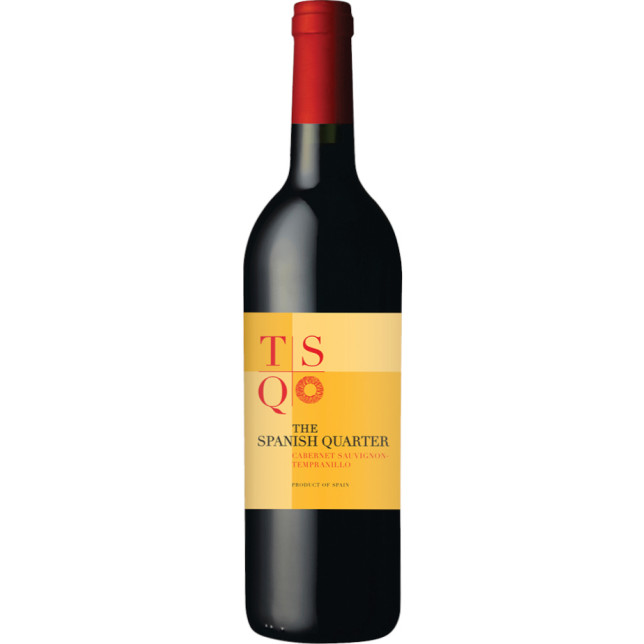 The Spanish Quarter Cabernet Sauvignon-Tempranillo 2021