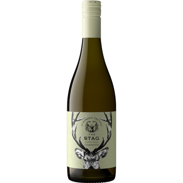 The Stag Chardonnay Central Coast St Huberts 2023