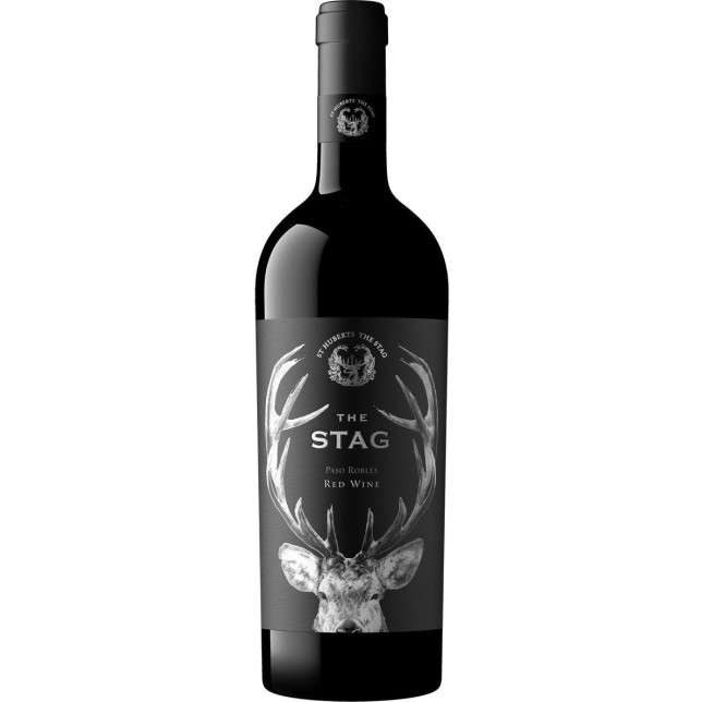 The Stag Red Blend Paso Robles St Huberts 2023