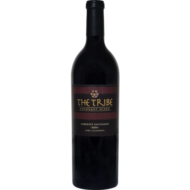 The Tribe Cabernet Sauvignon Lodi Covenant Mevushal 2024