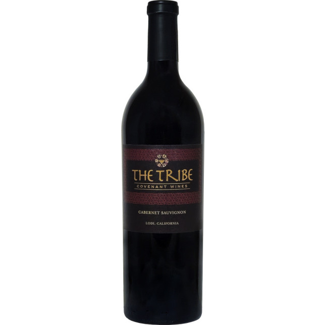 The Tribe Cabernet Sauvignon Lodi Covenant Mevushal 2025