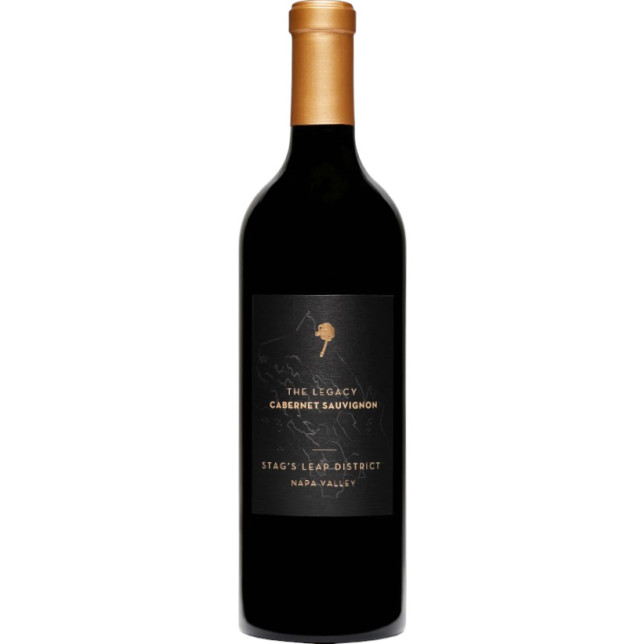 The Vice Cabernet Sauvignon Stag's Leap 2022