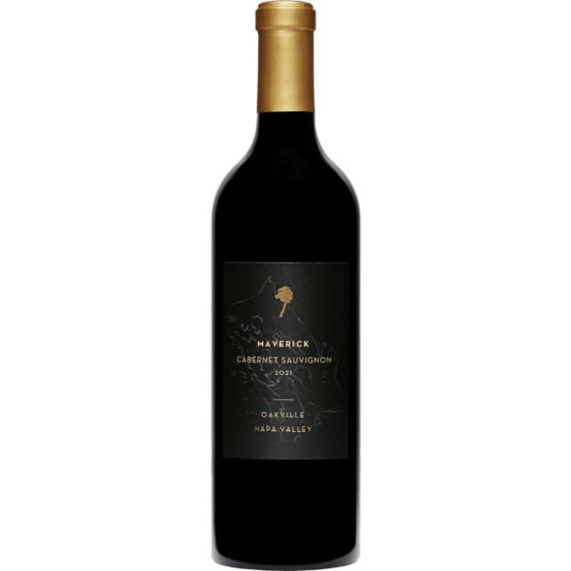 The Vice Maverick Cabernet Sauvignon Oakville 2021