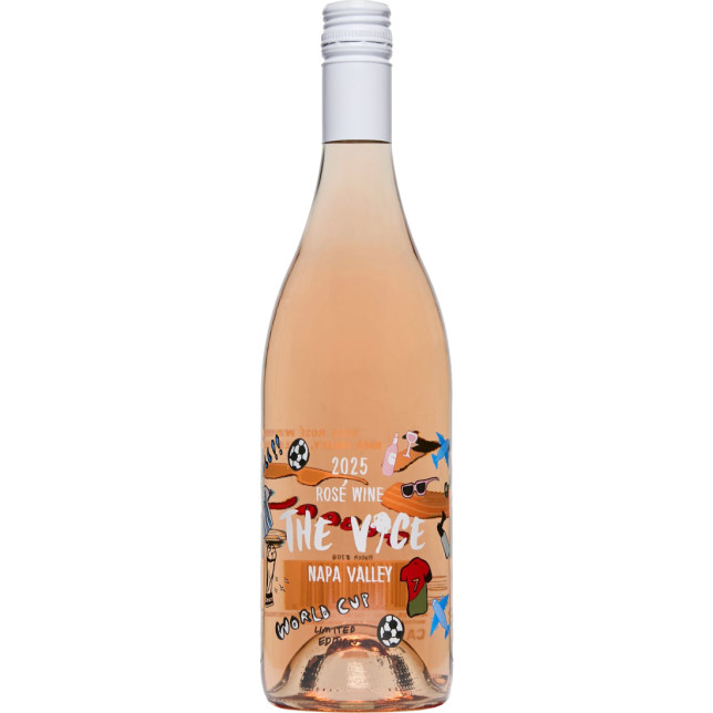 The Vice Rosé 2025