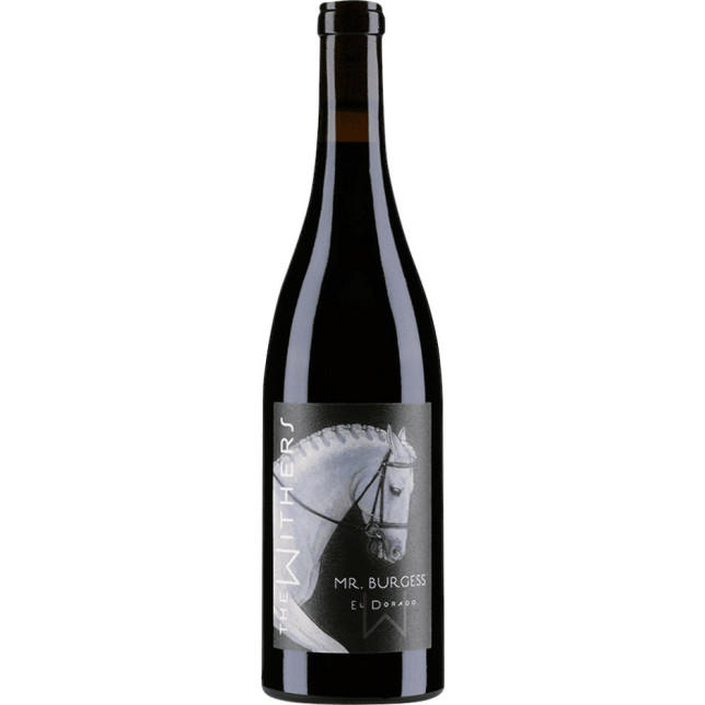 The Withers El Dorado Syrah/Mourvedre 2018