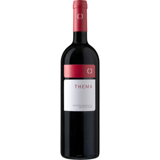 Thema Pavlidis Red 2018