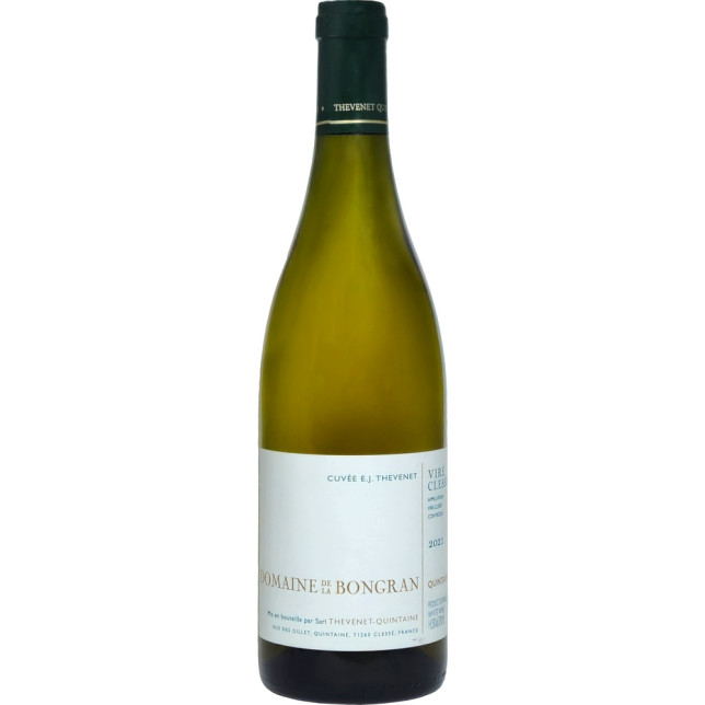 Thevenet de la Bongran Vire-Clesse Quintaine 2021