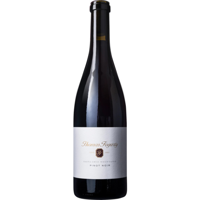 Thomas Fogarty Pinot Noir Santa Cruz Mountains 2023