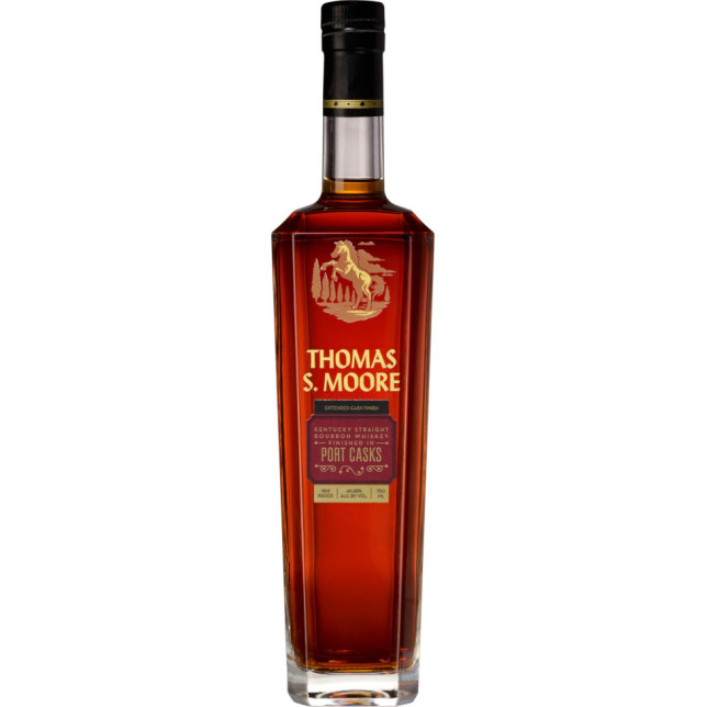Thomas Moore Port Cask Bourbon