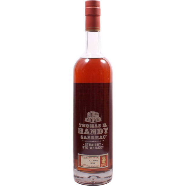 Thomas Handy Rye Bourbon
