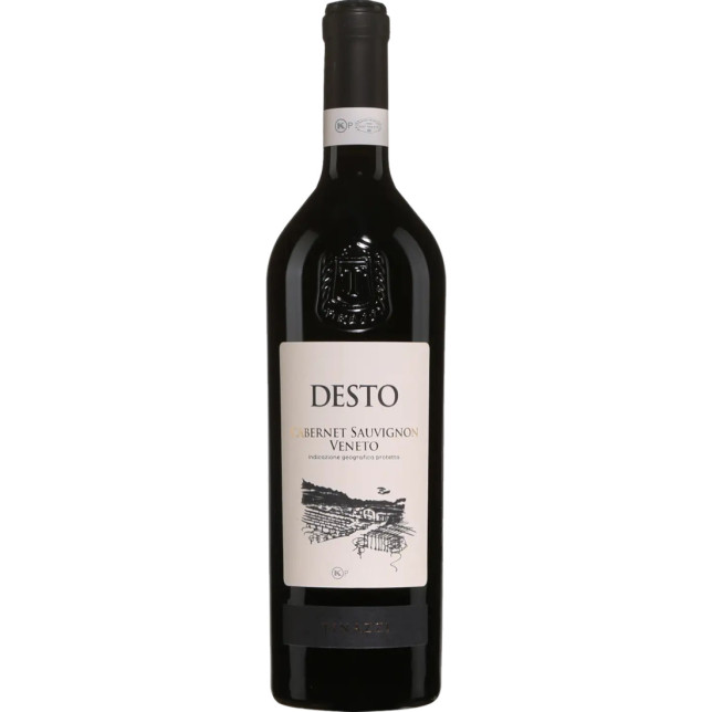 Tinazzi Desto Cabernet Sauvignon Veneto Non-Mevushal 2024