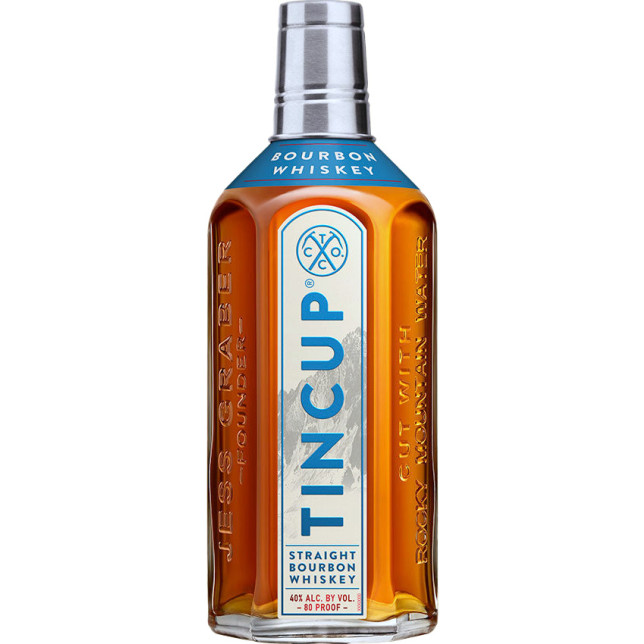 Tincup Bourbon