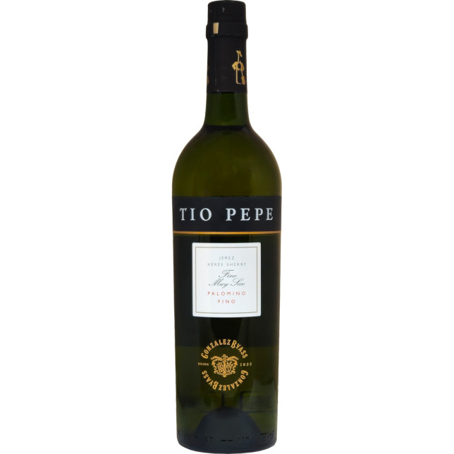 Tio Pepe Palomino Fino X-Dry Sherry