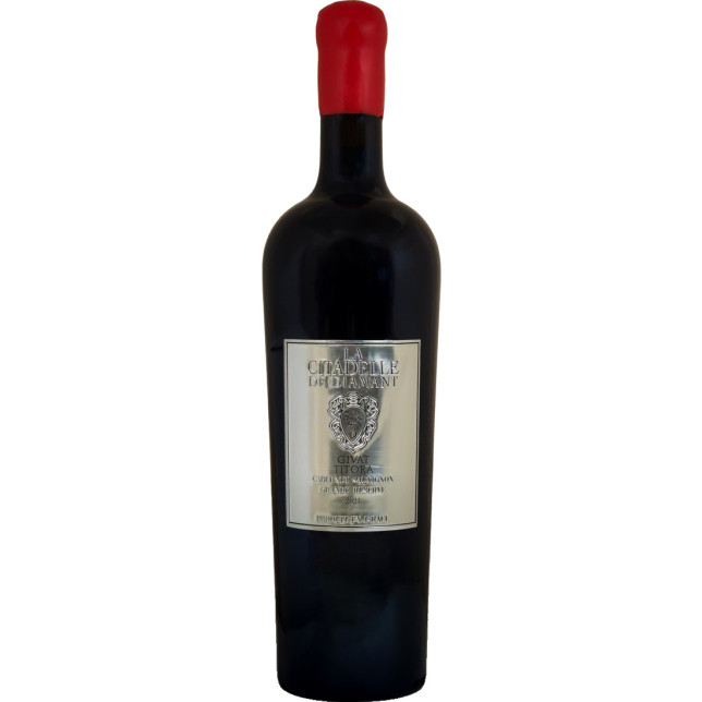 Givat Titora la Citadelle de Diamant Cabernet Sauvignon 2021