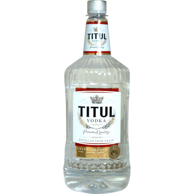 Titul Vodka