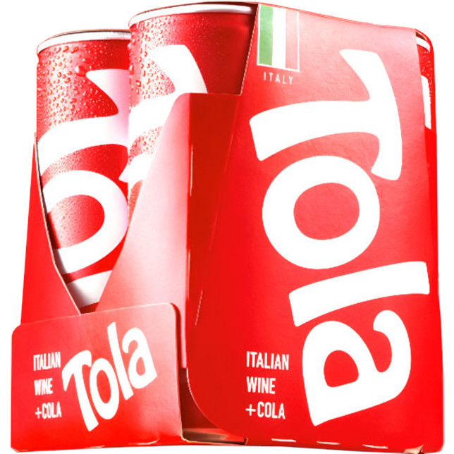 Tola Cola Wine