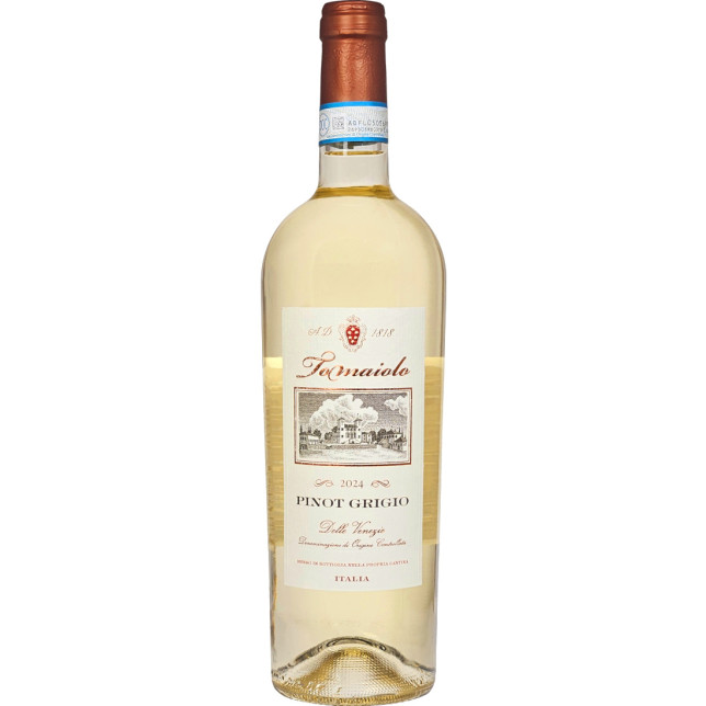 Tomaiolo Pinot Grigio 2024