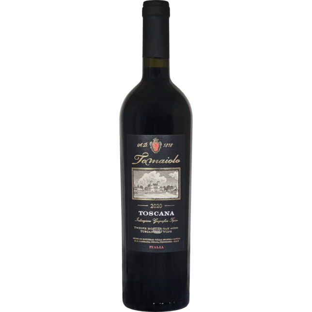 Tomaiolo Toscana 2020