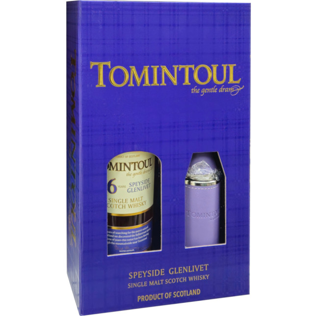 Tomintoul 16 Year Gift 2025