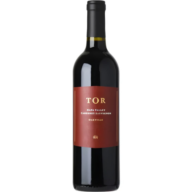 Tor Napa Valley Cabernet Sauvignon 2022