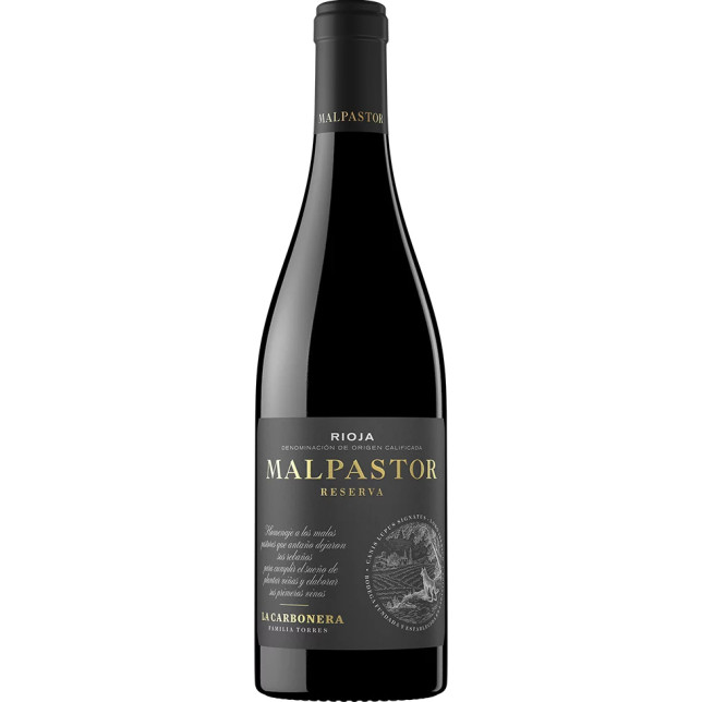 Familia Torres Malpastor Rioja Reserva 2019