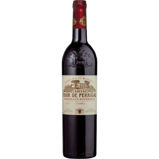 Château Tour de Perrigal Bordeaux Supérieur 2021